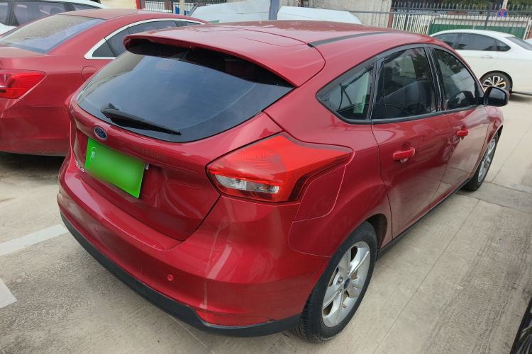 Used Ford Focus 2018 Hatchback Classic 1.6L Automatic Comfort Plus SmartDrive Edition