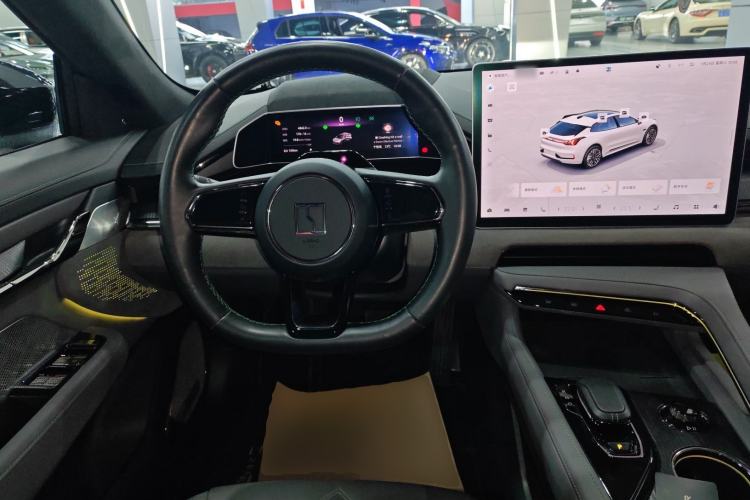 Used Zeekr 001 2021 Ultra-Long Range Dual-Motor YOU Version