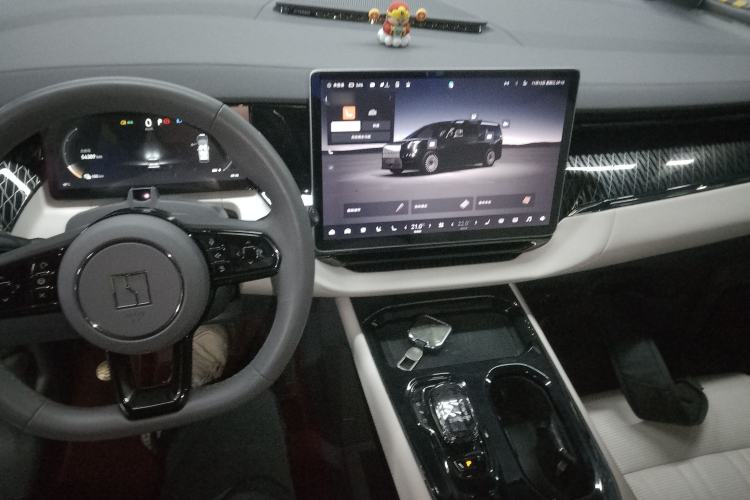 Used Zeekr 009 2022 WE Edition
