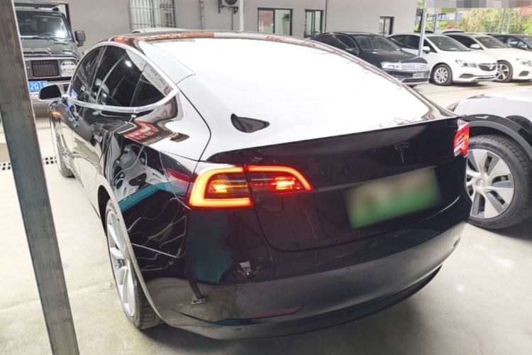 Used Tesla Model 3 2020 Refreshed Version Long-Range Rear-Wheel Drive
