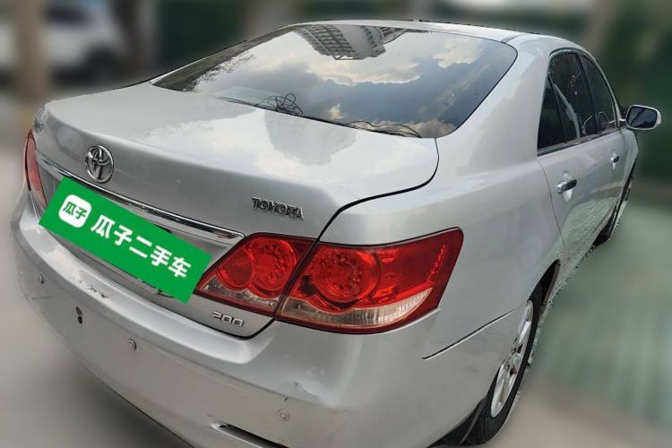 Used Toyota Camry 2008 200G Luxury Edition
