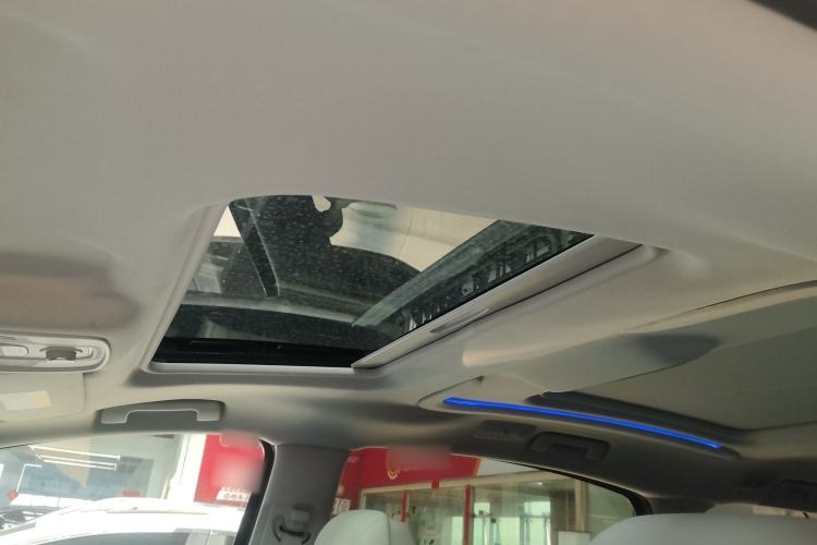 Used Buick GL8 2023 ES Lu Zun Luxury Edition and Yue Version