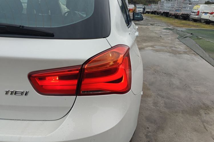 Used BMW 1 Series 2018 118i Leading Model
