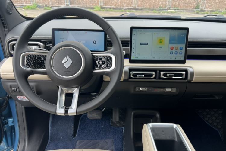 Used Baojun Spark EUV 2024 Prestige Edition 4 Seats
