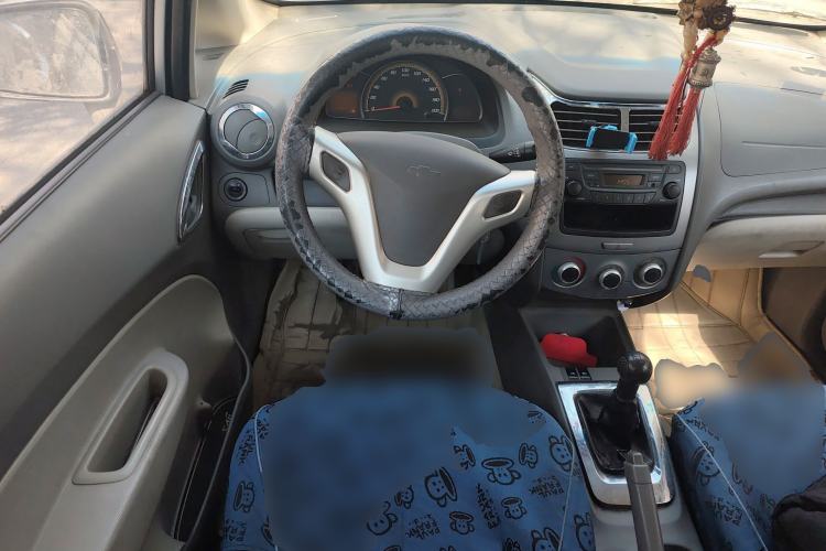 Used Chevrolet Sail 2010 Hatchback 1.2L Manual Warm Edition