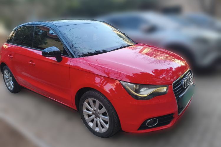 Used Audi A1 2014 30 TFSI Sportback Comfort Model
