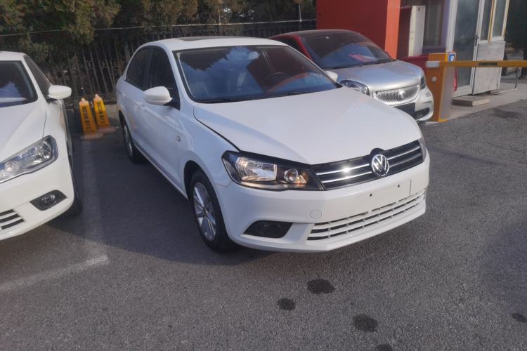 Used Volkswagen Jetta 2015 Value Edition 1.6L Automatic Comfort Version
