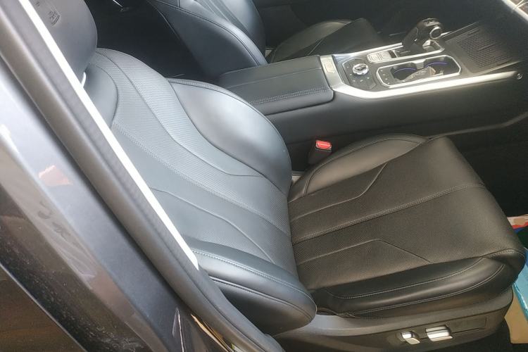 Used Tank 400 New Energy 2023 Hi4-T Super Edition
