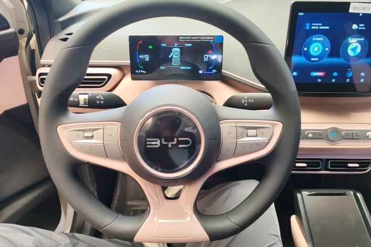 Used BYD Seagull 2025 Intelligent Driving Version 305 km Dynamic Edition