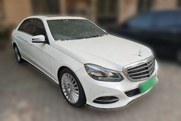 Used Mercedes-Benz E-Class 2015 E 200 L

