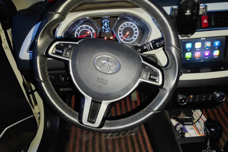 Used JAC Group Refine S2 2015 1.5L CVT Luxury Smart Version
