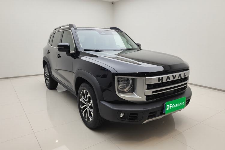 Used Haval DARGO 2024 1.5T DCT Border Collie Edition