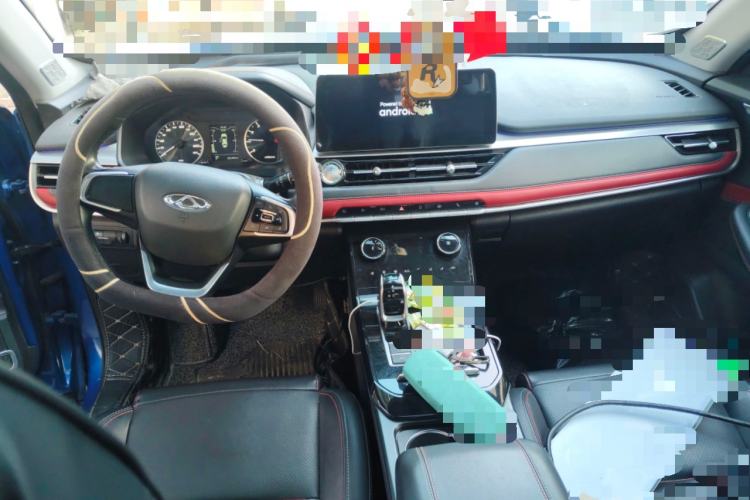 Used Chery Tiggo 7 2020 1.5T CVT Elite Model