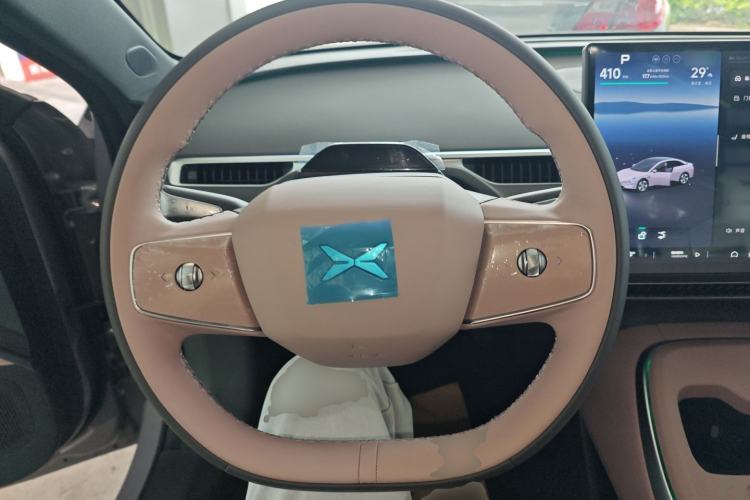 Used XPeng MONA M03 2025 515 Long-Range Plus
