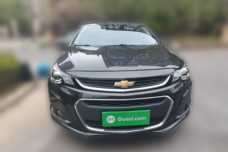 Used Chevrolet Malibu 2018 530T Automatic Luxury Edition Front