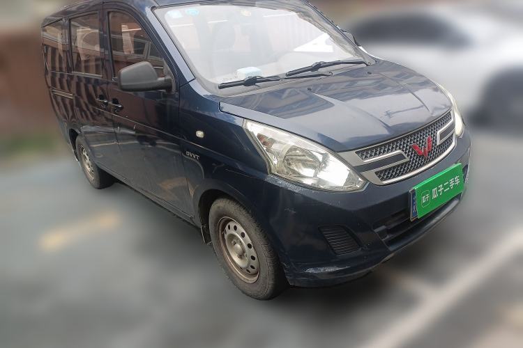 Used Wuling Rongguang V 2016 1.5L Practical Version