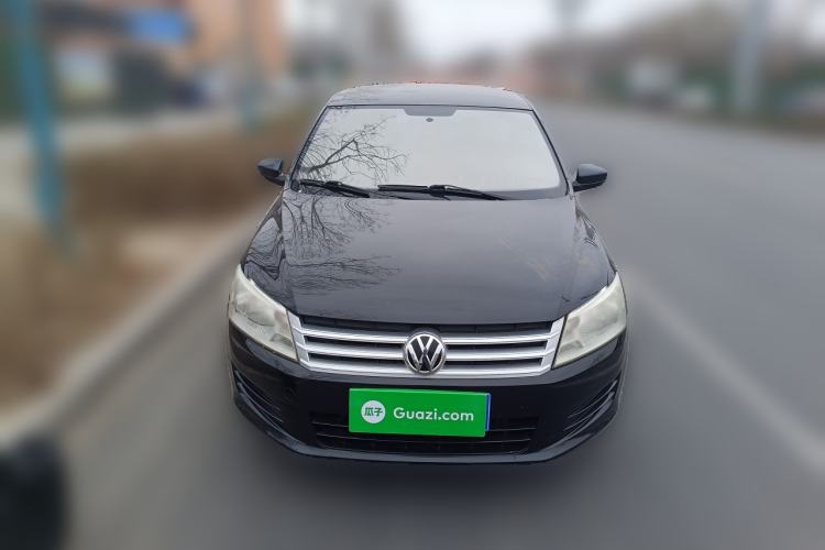 Used Volkswagen Santana 2013 1.4L Manual Fashion Edition Front