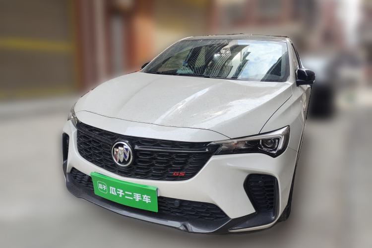 Used Buick Verano 2023 Pro GS Hunter Wind Edition