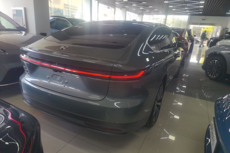 Used Nio ET7 2022 100kWh First Edition Rear Right 45 Deg