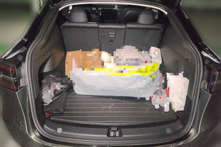 Used Tesla Model Y 2022 Rear-Wheel-Drive Version
