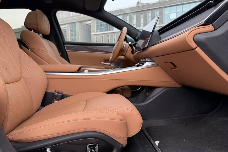 Used BYD Han L 2025 DM-p Four-Wheel-Drive LiDAR Flagship Model