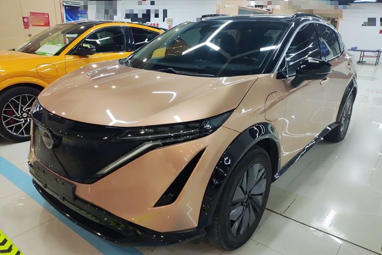 Used Nissan ARIYA 2022 Two-Wheel Drive Long Range Top-Tier Version