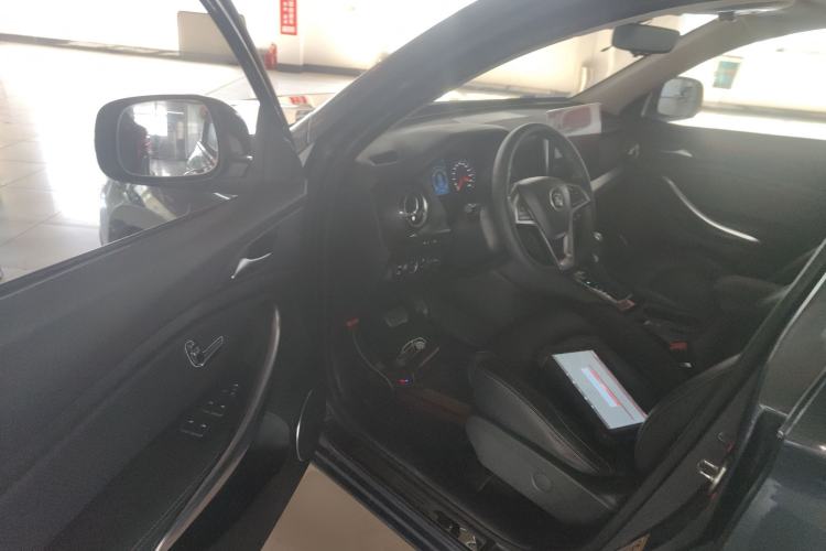 Used BYD Song 2019 1.5TI Automatic Smart Connect Dynamic Model