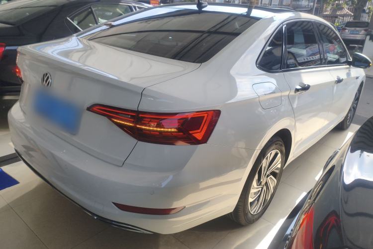 Used Volkswagen Sagitar 2022 280TSI DSG Excellence Edition
