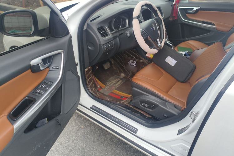 Used Volvo S60 2017 S60L T4 Smart Range Edition Driver Seat