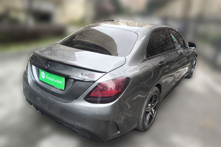 Used Mercedes-Benz C-Class 2019 Restyled C 260 L Sport Edition
