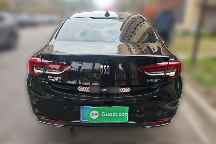 Used Buick Regal 2024 25T Deluxe Edition
