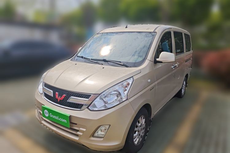Used Wuling Rongguang V 2018 1.5L Standard Version