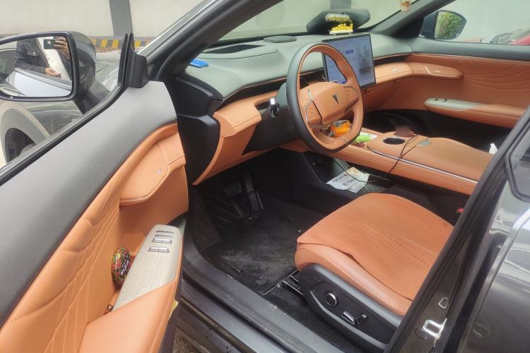 Used Deepal S07 2023 520Max Pure Electric Version