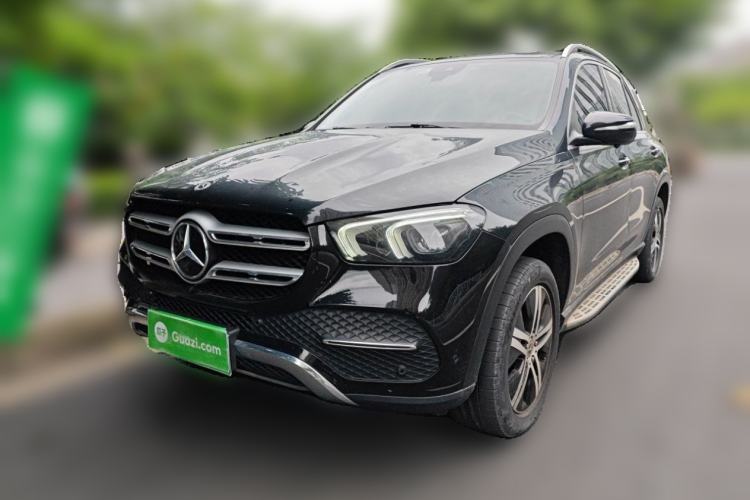 Gebrauchter Mercedes-Benz GLE 2022 Refreshed GLE 350 4MATIC Dynamic Edition