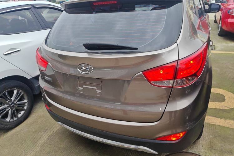 Used Hyundai ix35 2013 2.0L Manual 2WD Comfort GL China IV Standard