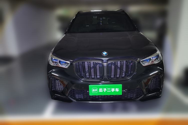 Used BMW X5 M 2020 X5 M
