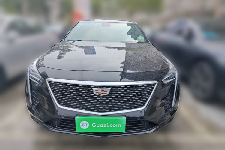 Used Cadillac CT6 2020 28T Luxury Version