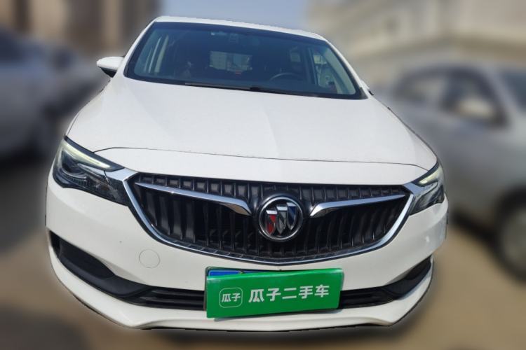 Used Buick GL6 2018 18T 6-Seater Elite Model
