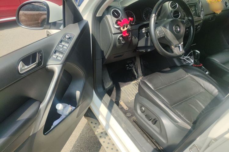 Used Volkswagen Tiguan 2012 1.8TSI Automatic Two-Wheel Drive Trend Edition