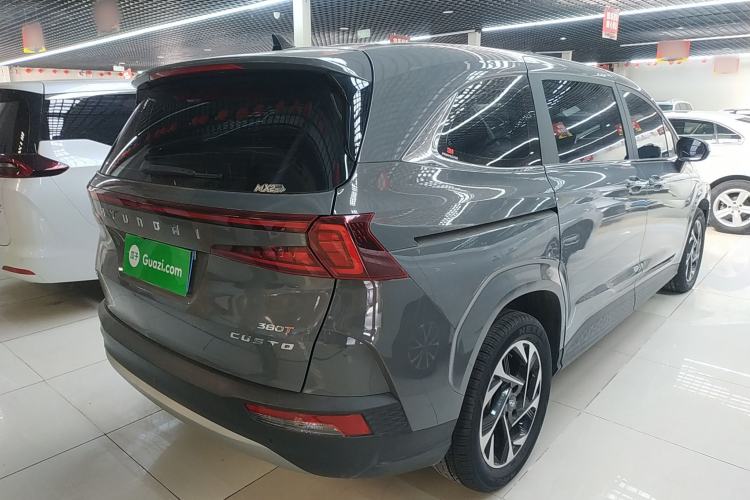 Used Hyundai Custo 2021 380TGDi Smart Luxury Premium LUX