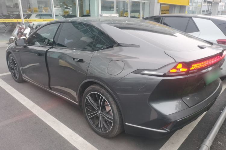 Used Deepal SL03 2022 1.5L 1200 Extended-Range Version Exterior 2