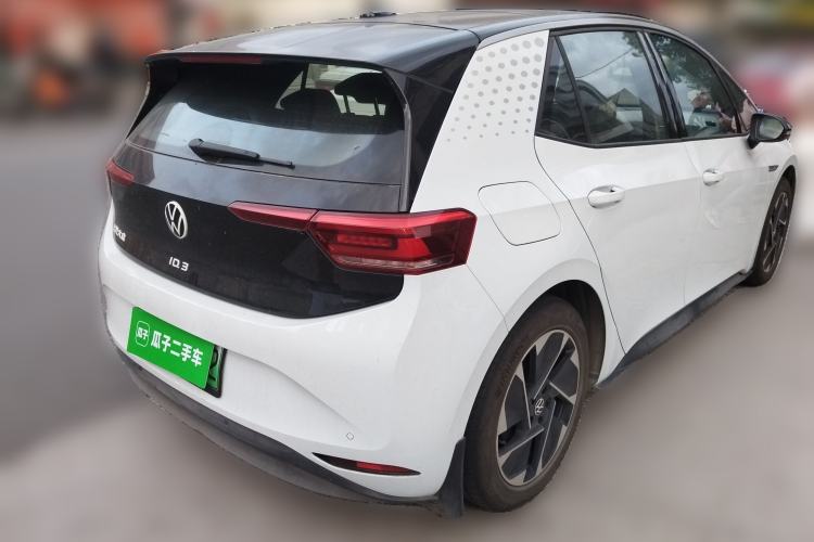 Used Volkswagen ID.3 2023 Upgraded Version Smart Intelligence Edition