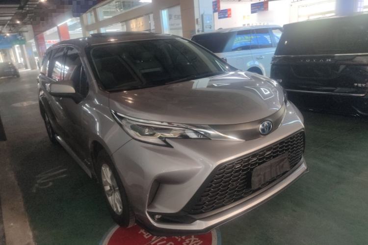 Used Toyota Granvia 2023 2.5L Hybrid Comfort Edition