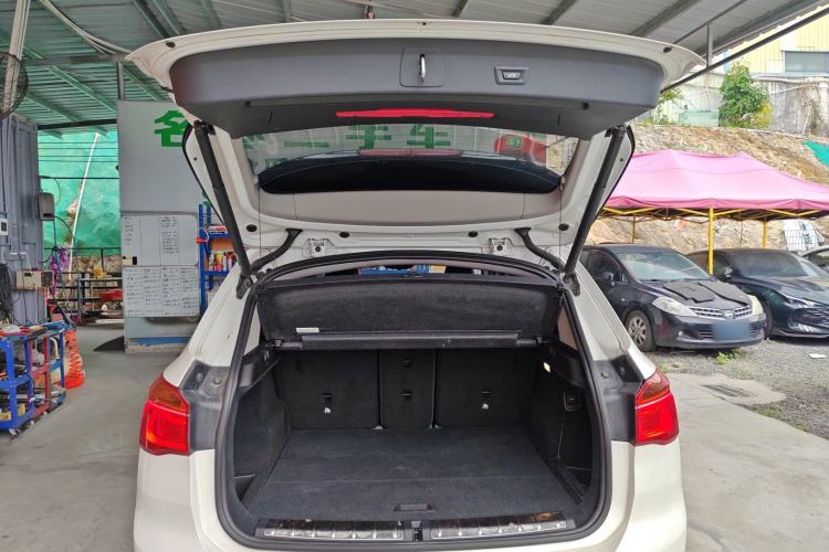 Used BMW X1 2016 sDrive18Li Premium Edition
