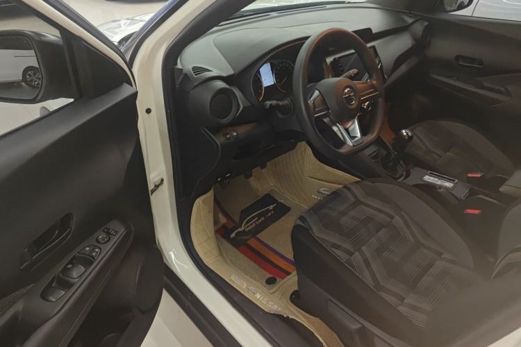 Used Nissan Kicks 2019 1.5L Manual Cool Edition