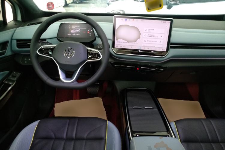 Used Volkswagen ID.4 X 2025 Smart Edition Outstanding Model
