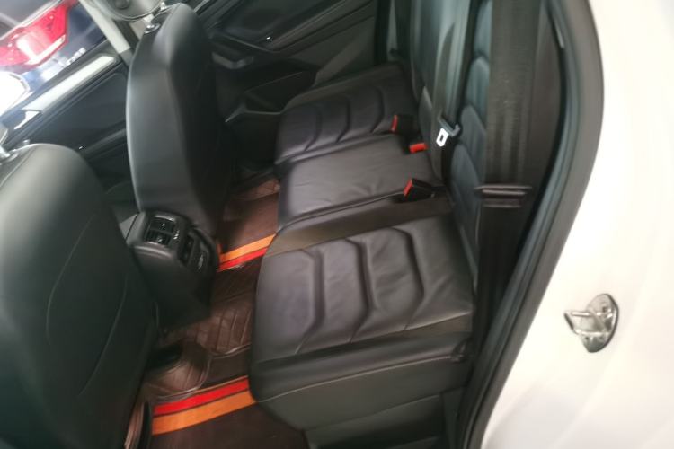 Used Volkswagen Tiguan L 2019 Updated Version 330TSI Automatic Two-Wheel Drive Panoramic Comfort Edition China VI Standard