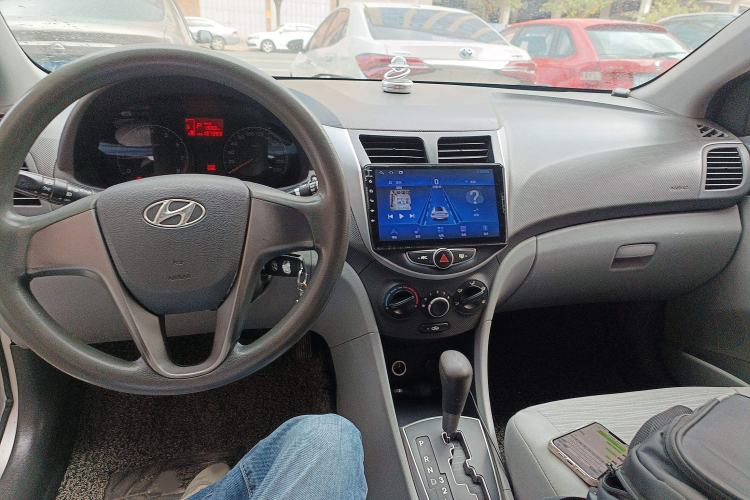 Used Hyundai Verna (older generation) 2014 1.4L Automatic Smart GLS