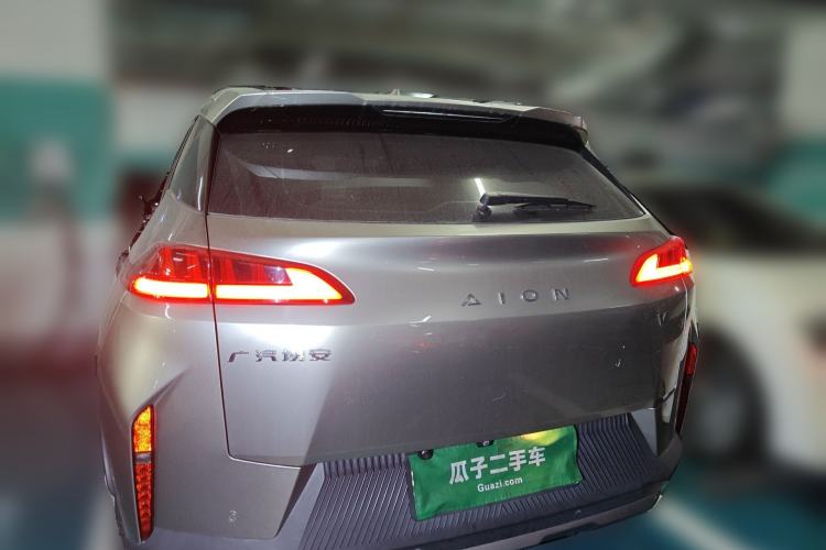 Used AION V 2021 Evolution Edition 70 Intelligent Leading Edition Rear