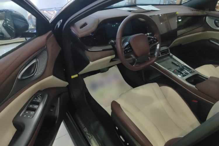 Used BYD Seal 2023 DM-i 1.5L 121km Prestige Model
